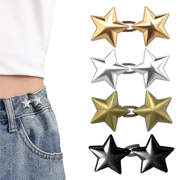 Star Waist Clip, Goodbye Belts!